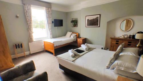 Long Marston Bed & Breakfast | Winton House