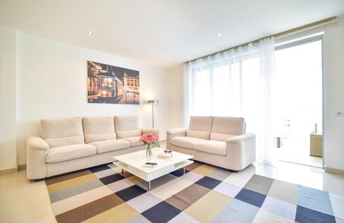 Porto de Mos Apartment | WIOLA SeaView Apartment by MOJE Holiday