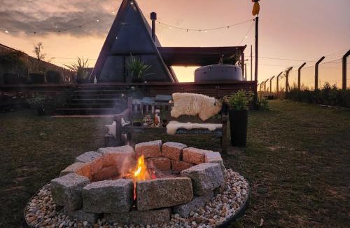 Arroio do Rosa Ski Chalet | Wiri House na beira da Lagoa Doce