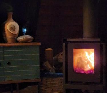 Arroio do Rosa Ski Chalet | Wiri House na beira da Lagoa Doce