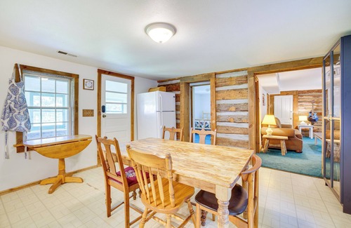 Mauston Cabin | Wisconsin Cabin Getaway Near Castle Rock Late