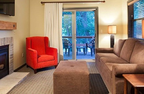 Wisconsin Dells Resort | Wisconsin Dells Christmas Mountain Village 2br Golf Ski D