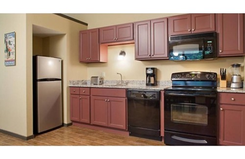 Wisconsin Dells Cottage | Wisconsin Dells - Christmas Mountain Village 2 Bedroom Cottage