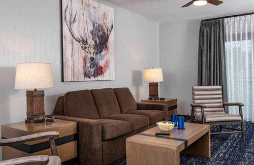 Lake Delton Resort | Wisconsin Dells Adventure! Glacier Canyon Resort w/Access to Water Parks!