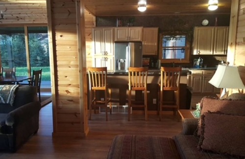Nekoosa House | Wisconsin River Retreat in Nekoosa, WI