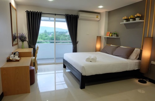 Hat Yai Hotel | Wisdom Residence