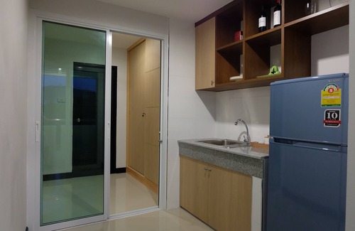Hat Yai Hotel | Wisdom Residence