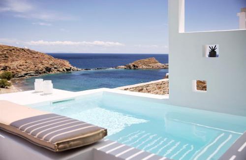 Kithnos Apartment | Wise Luxury Suites