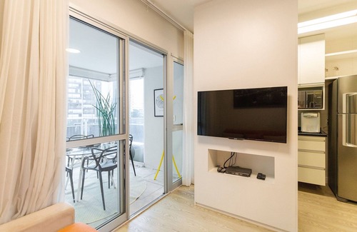 Indianopolis Apartment | Wish Moema 15