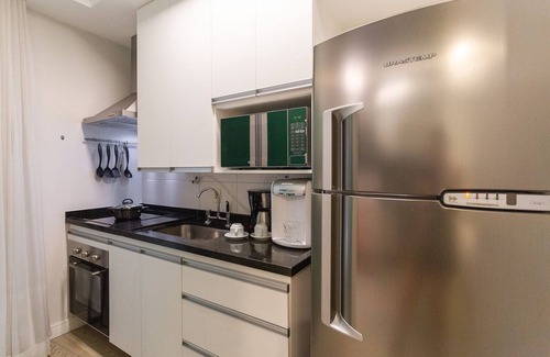 Indianopolis Apartment | Wish Moema 15
