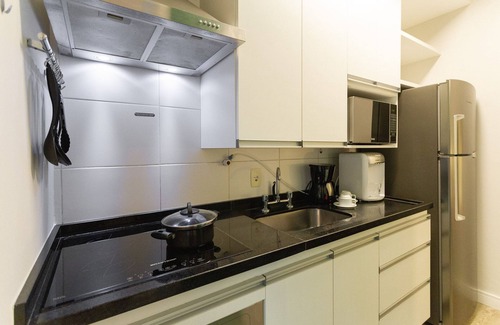 Indianopolis Apartment | Wish Moema 15