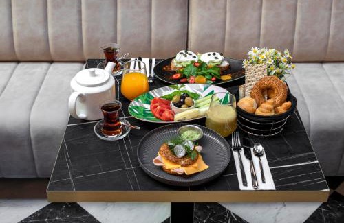 Sisli Hotel | Wish More Hotel Şişli