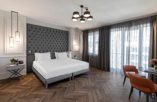 Sisli Hotel | Wish More Hotel Şişli