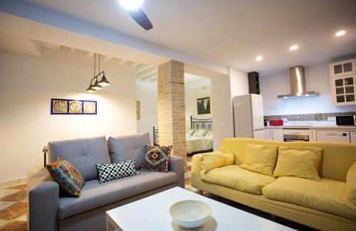 Museo Apartment | WISH SUITE EL MUSEO DE SEVILLA