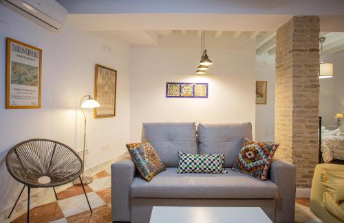 Museo Apartment | WISH SUITE EL MUSEO DE SEVILLA