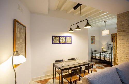 Museo Apartment | WISH SUITE EL MUSEO DE SEVILLA