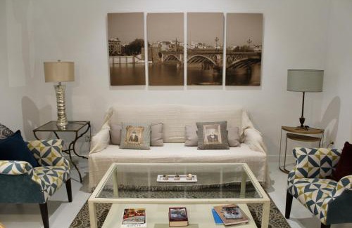 Museo Apartment | WISH SUITE MARQUES DE PARADAS DE SEVILLA