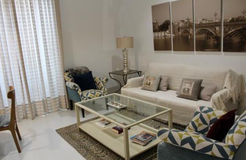 Museo Apartment | WISH SUITE MARQUES DE PARADAS DE SEVILLA