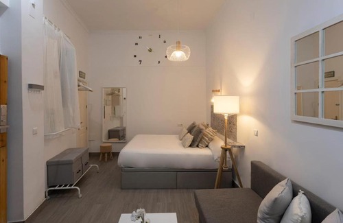 San Lorenzo Apartment | WISH SUITE SANTA CLARA DE SEVILLA