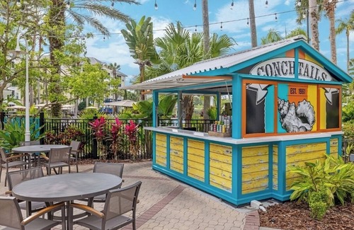 Florida Central Atlantic Coast Apartment | Wish Upon Stay - stay near Disney, Aquatica and more