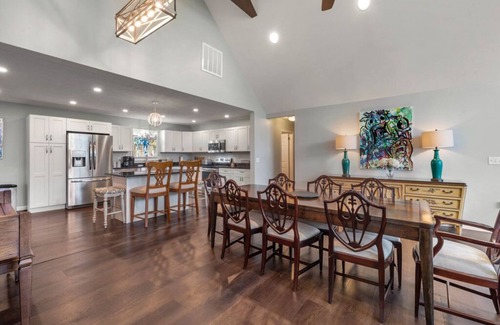 Waynesville House | Wish You Were Here | Perfect Mountain Retreat Near Waynesville | Pet Friendly and Long-range Views