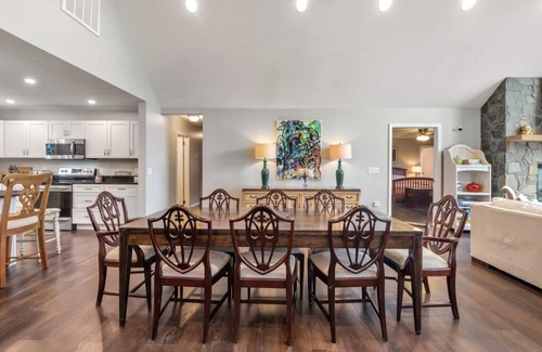 Waynesville House | Wish You Were Here | Perfect Mountain Retreat Near Waynesville | Pet Friendly and Long-range Views