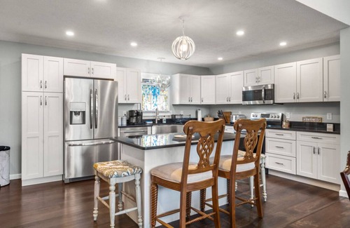Waynesville House | Wish You Were Here | Perfect Mountain Retreat Near Waynesville | Pet Friendly and Long-range Views