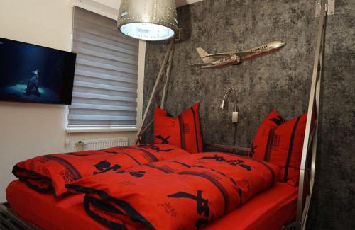 Old Town Apartment | Wismarer-Hangar