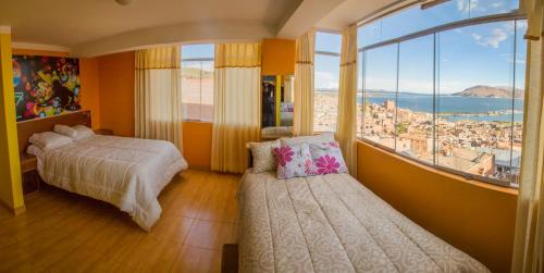 Lake Titicaca - Puno Hotel | Wisny Inn