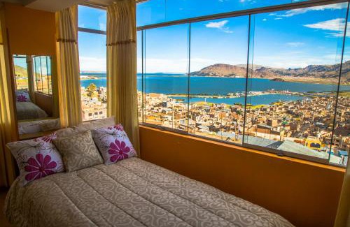 Lake Titicaca - Puno Hotel | Wisny Inn