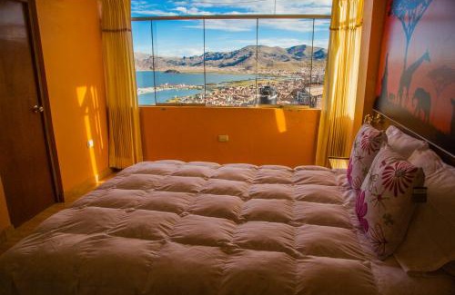 Lake Titicaca - Puno Hotel | Wisny Inn
