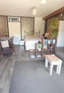 Trelil House | Wisteria Barn, Trewethen, Nr Port Isaac