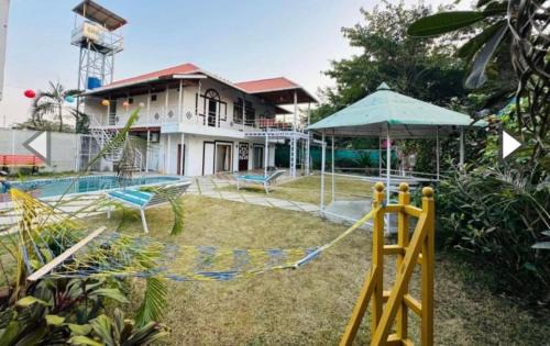 Zirad Villa | Wisteria Bloom Villa- 7BHK