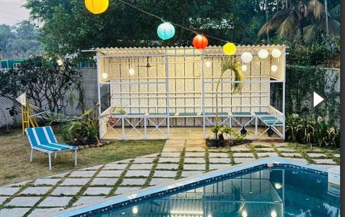 Zirad Villa | Wisteria Bloom Villa- 7BHK