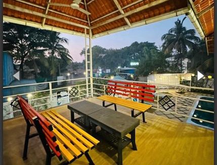 Zirad Villa | Wisteria Bloom Villa- 7BHK