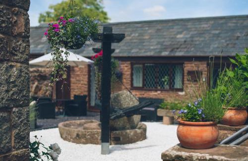 Llangrove House | Wisteria Cottage Wye Valley AONB