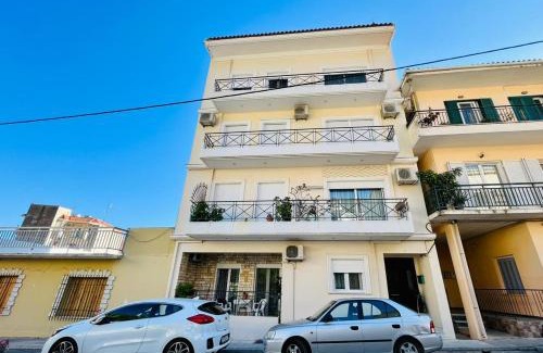 Nafpaktos Apartment | Wisteria