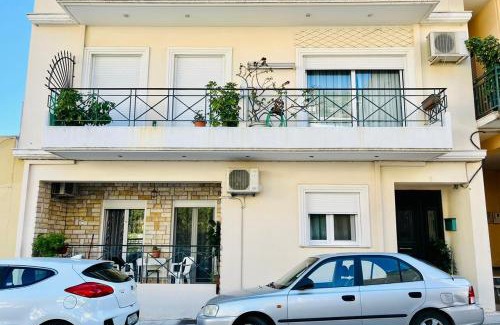 Nafpaktos Apartment | Wisteria