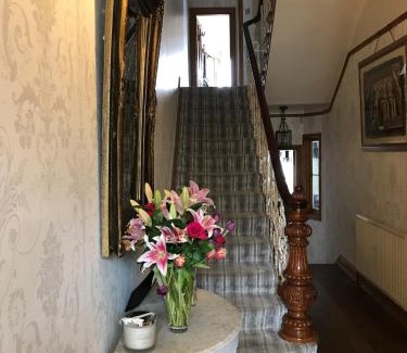 Stoke House | Wisteria house