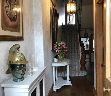Stoke House | Wisteria house