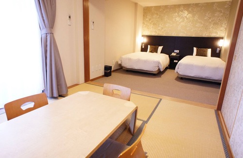 Hakone Hotel | Wisterian Life Club Verde no Mori