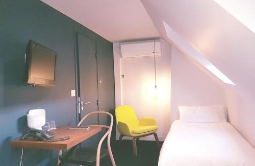 Quartier du Faubourg-Montmartre Hotel | WIT Hotel