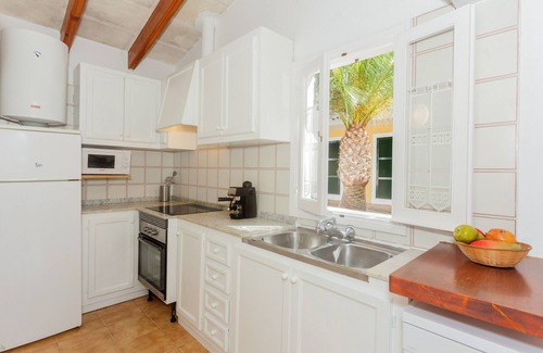 Son Xoriguer House | With communal pool and garden near the beach - Casa Son Xoriguer 6