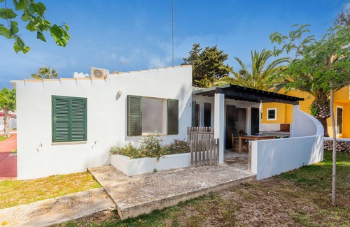 Son Xoriguer House | With communal pool and garden near the beach - Casa Son Xoriguer 6