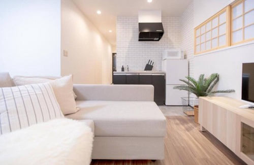 Yanagibashi Hotel | With indoor kitchen Free to bring in cooking /Taito-ku Tokyo