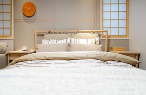 Yanagibashi Hotel | With indoor kitchen Free to bring in cooking /Taito-ku Tokyo