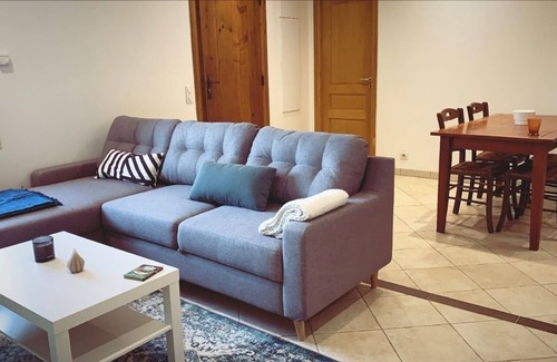 Occhiatana House | With its panoramic view & its garden, village house between sea & mountains
