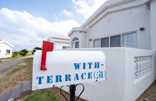 Taketomi-jima Taketomi-cho House | with-terrace (Umi)