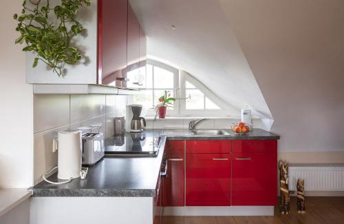 Fuhlendorf Apartment | WITHA