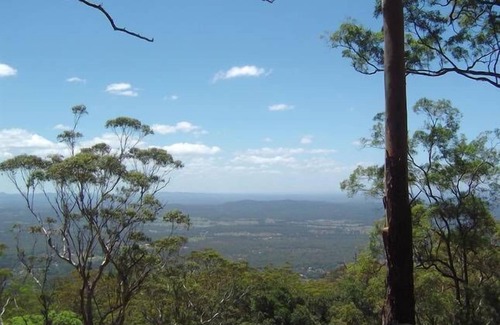 Eagle Heights Cottage | Witherby Cottage Tamborine Mountain